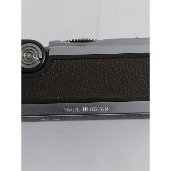 Vintage Mamiya 16 Automatic Camera & Case- turns on - Picture 10 of 11